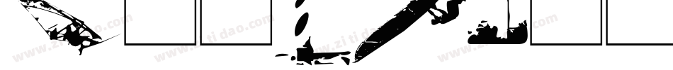 Bat ben字体转换